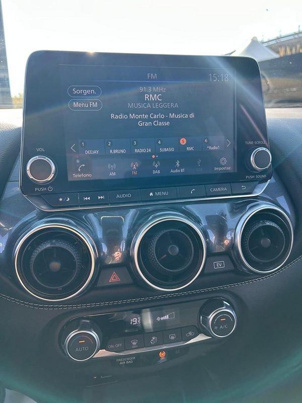 Nissan Juke II 2020 1.6 hev N-Connecta