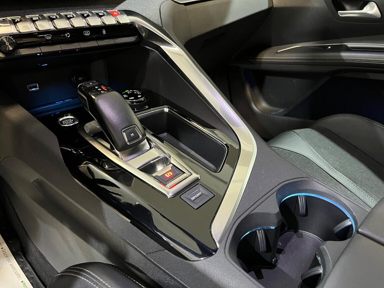 Peugeot 3008 BlueHDi 130 S&S GT Line