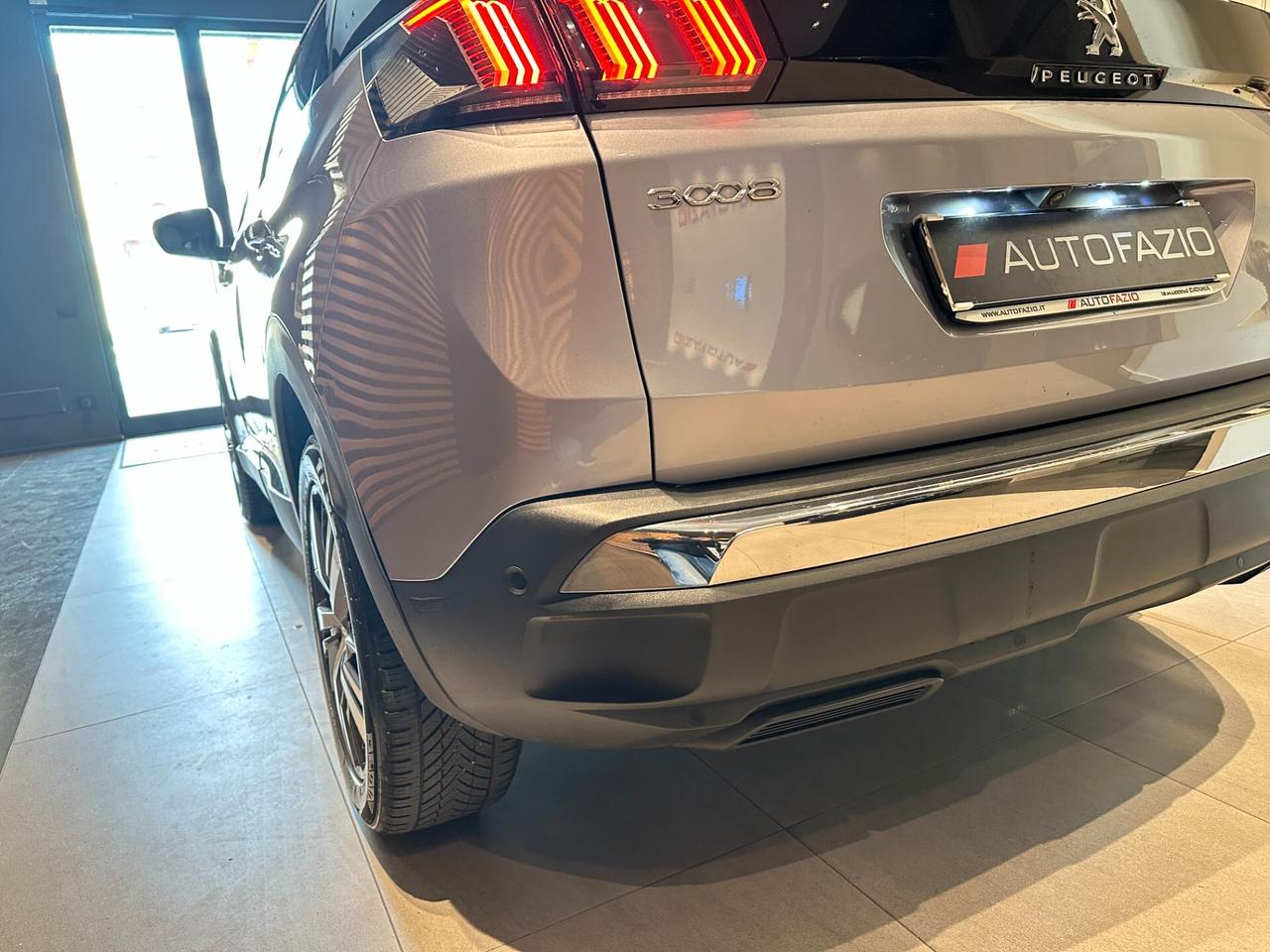 Peugeot 3008 BlueHDi 130 S&S EAT8 Allure Pack