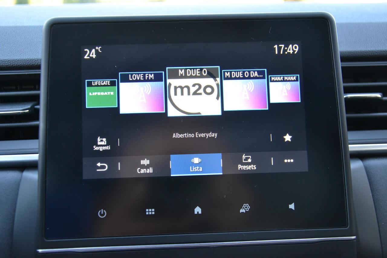 Renault Captur 1.6 FULL HYBRID E-TECH 145CV N1 AUTOCARRO *KM10000