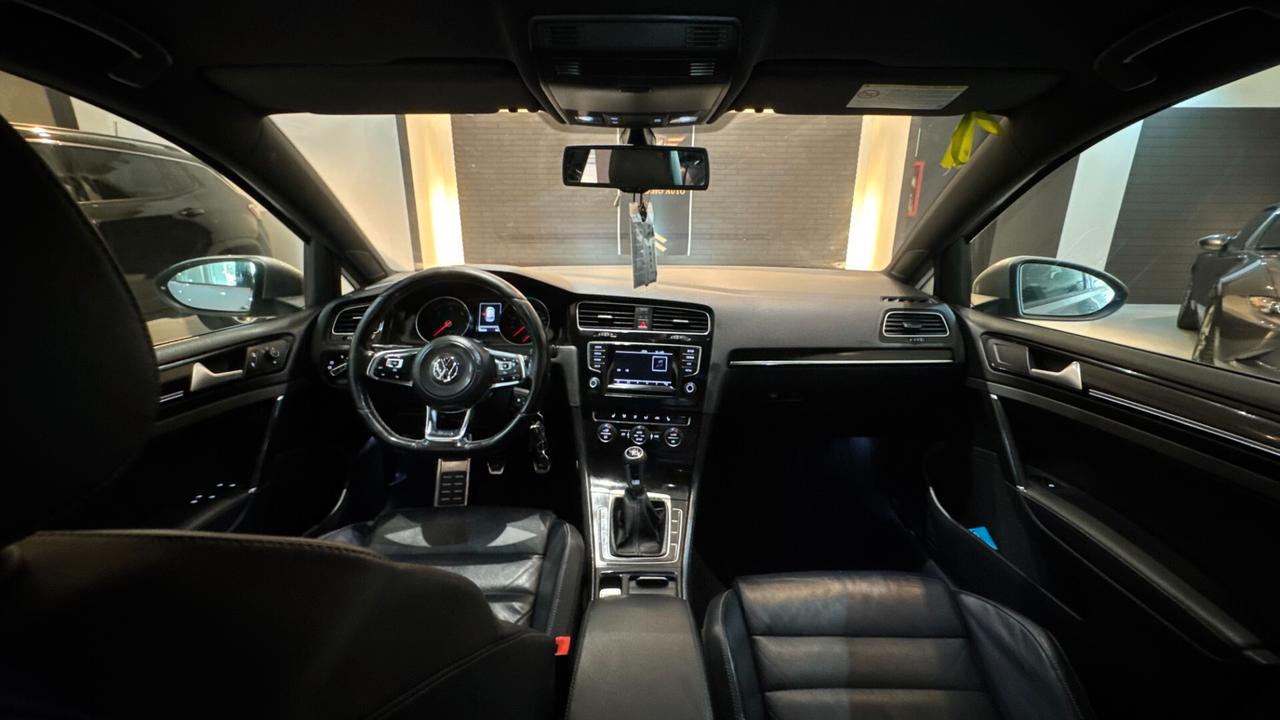 Volkswagen Golf GTD 2.0 TDI - 2013