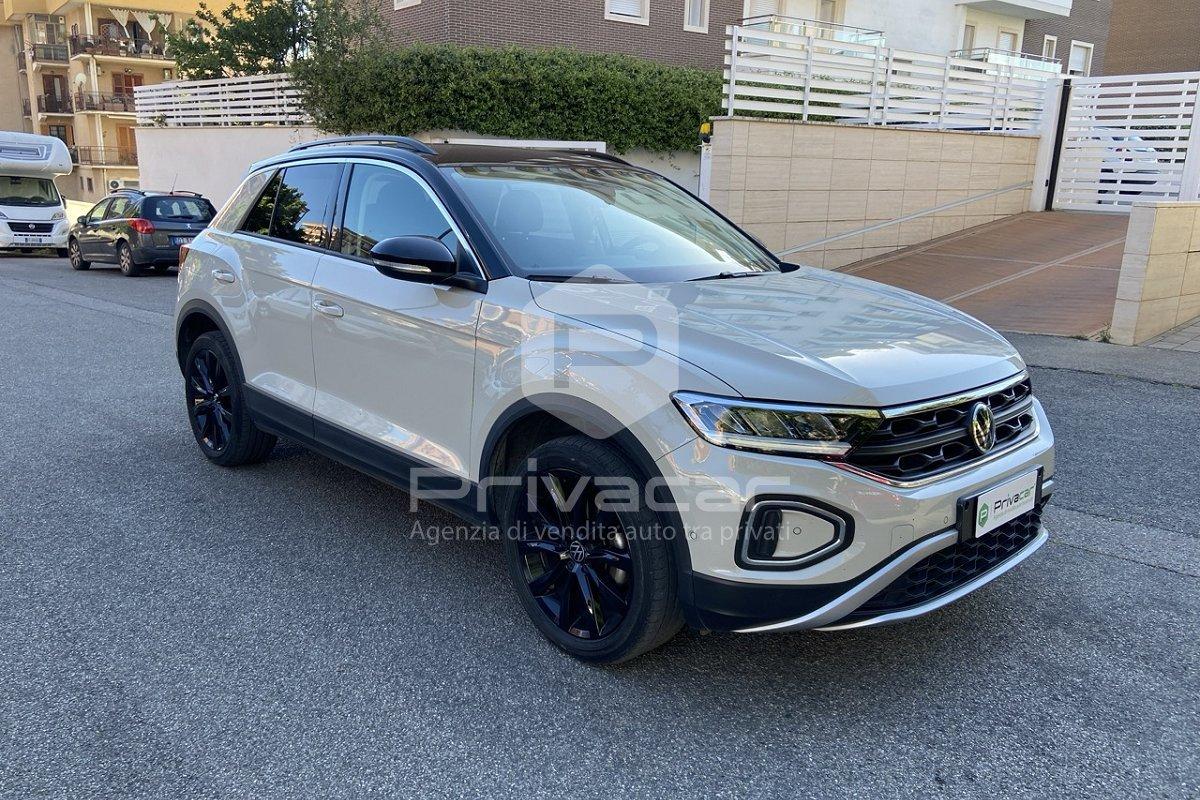VOLKSWAGEN T-Roc 1.5 TSI ACT DSG Sport