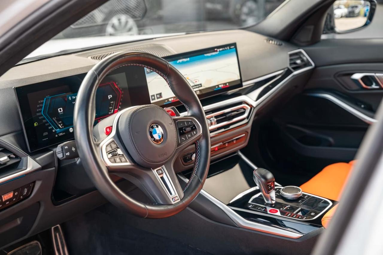 Bmw M3 M xDrive