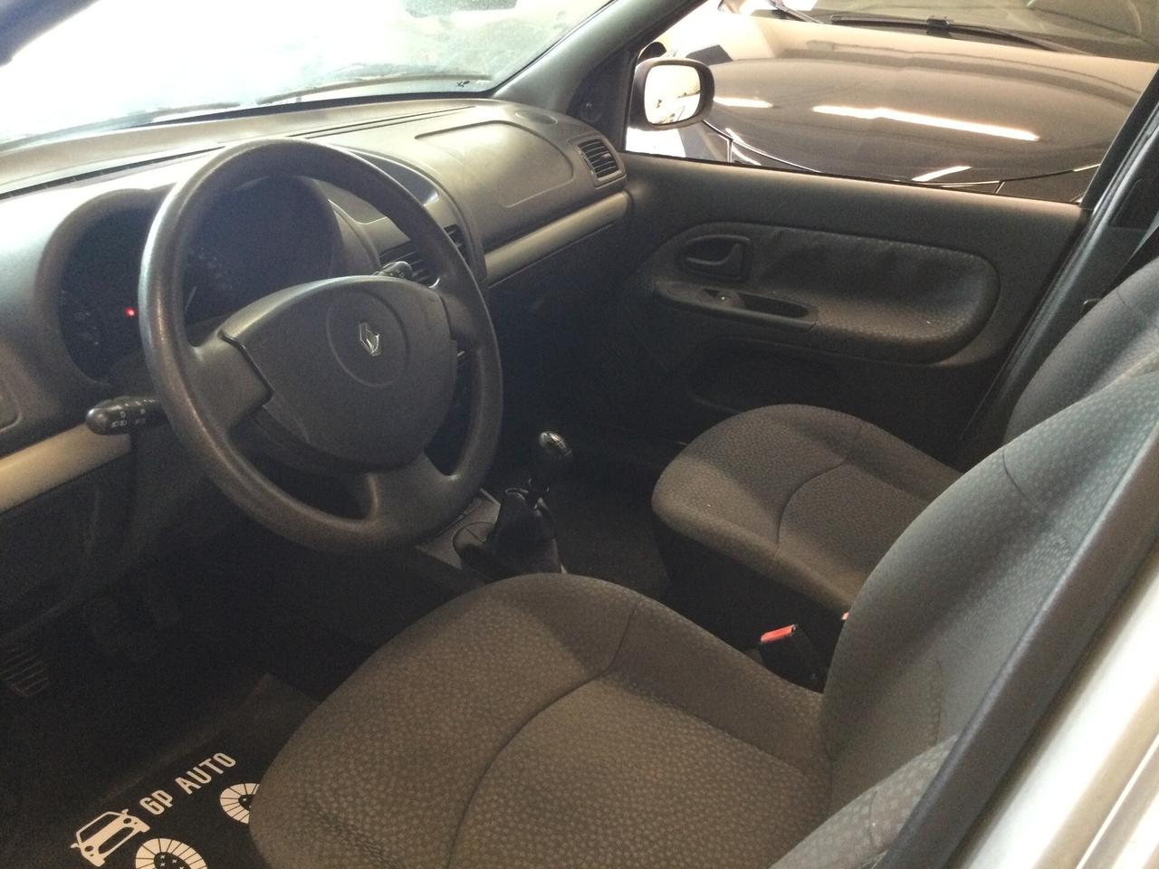 Renault Clio Storia 1.2 5 porte Dynamique