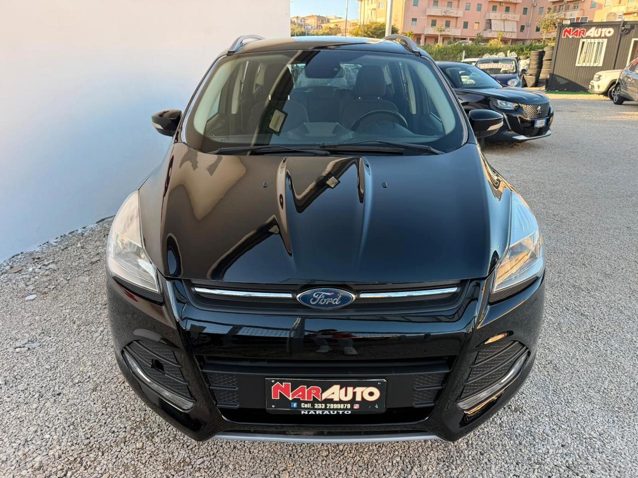 Ford Kuga 2.0 TDCI 120 CV S&S 2WD Titanium