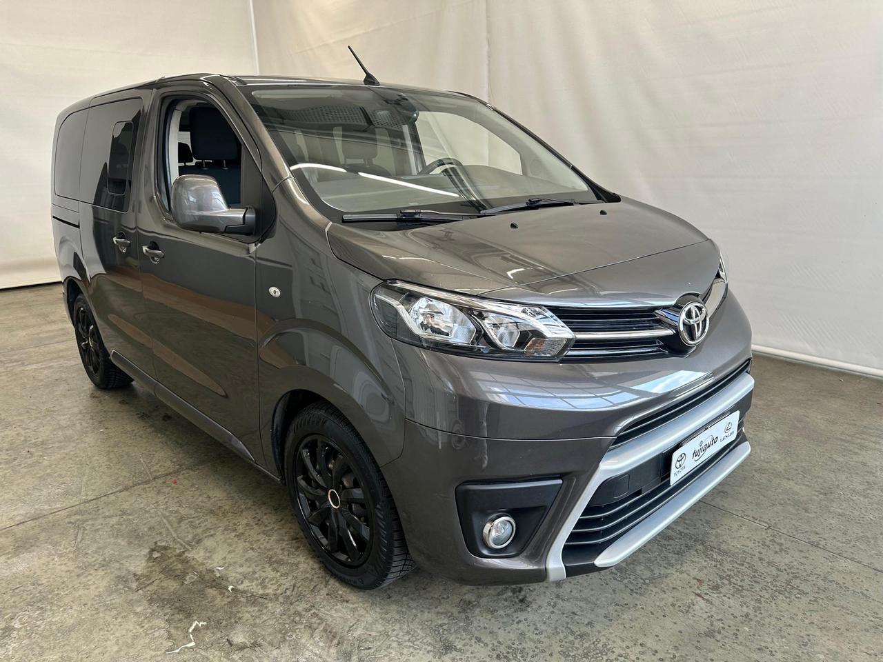 Toyota Proace Verso 1.5d 120cv S&S L0 Lounge 5p