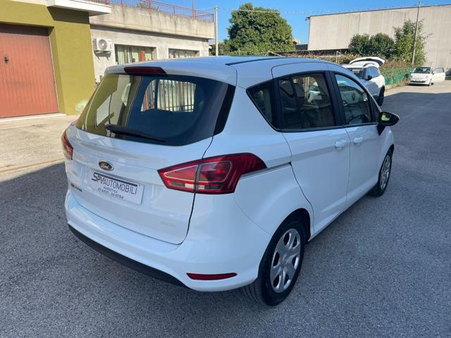 FORD B-Max 1.5 TDCi 75 CV Plus