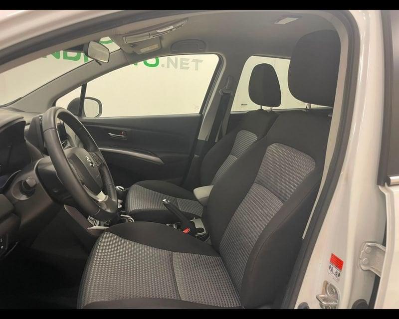 Suzuki S-Cross II 2022 1.4h Top 2wd