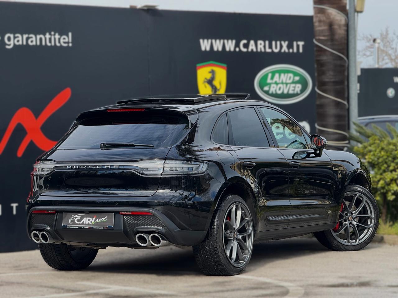 Porsche Macan 2.0 Turbo Benzina 265CV PDK TETTO