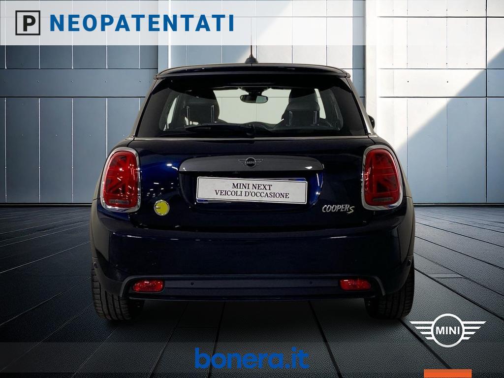 Mini Cooper SE Mini 3p Cooper SE L auto
