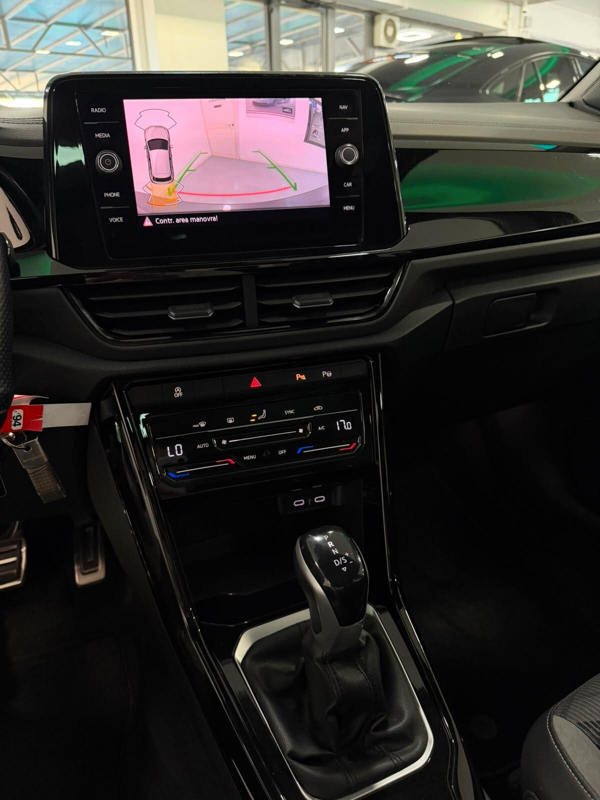 Volkswagen T-Roc 2.0 TDI SCR 150 CV DSG R-Line