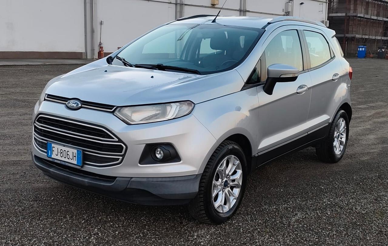 Ford EcoSport 1.5 TDCi 95 CV Titanium S