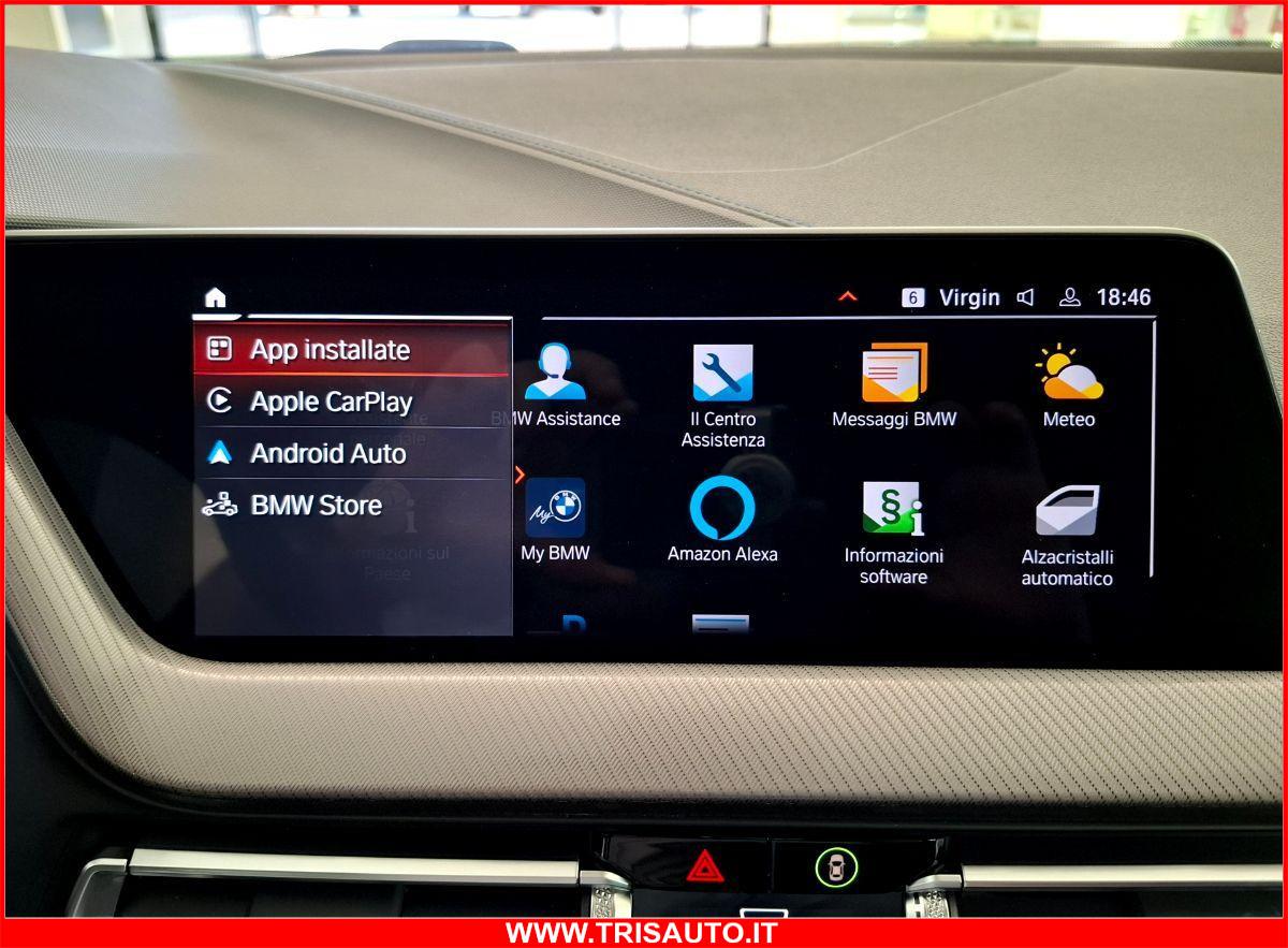BMW 220d 2.0 Aut. Gran Coupe M sport (FULL LED+PELLE+NAVI)