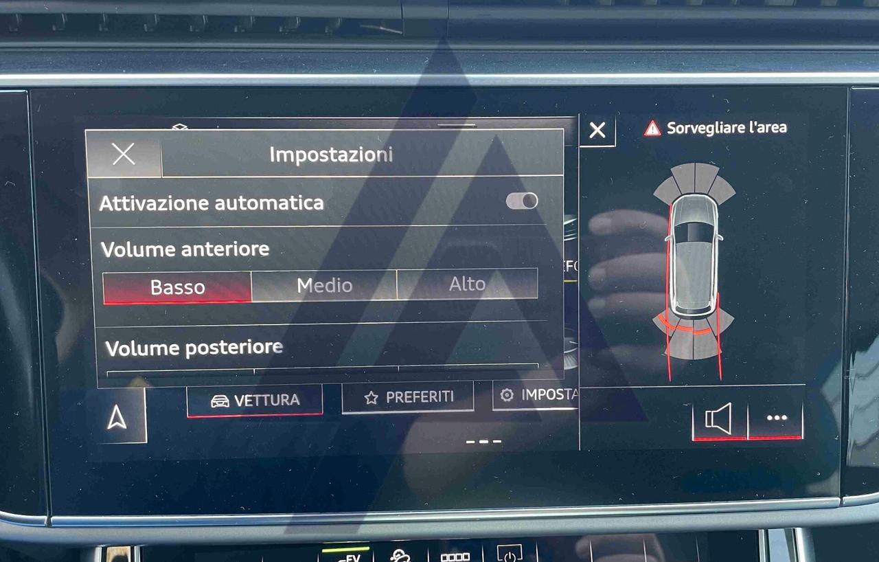 Audi Q7 55 TFSI e quattro tiptronic Sport