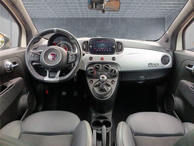 FIAT 500 (2015-2024) 1.0 Hybrid Connect