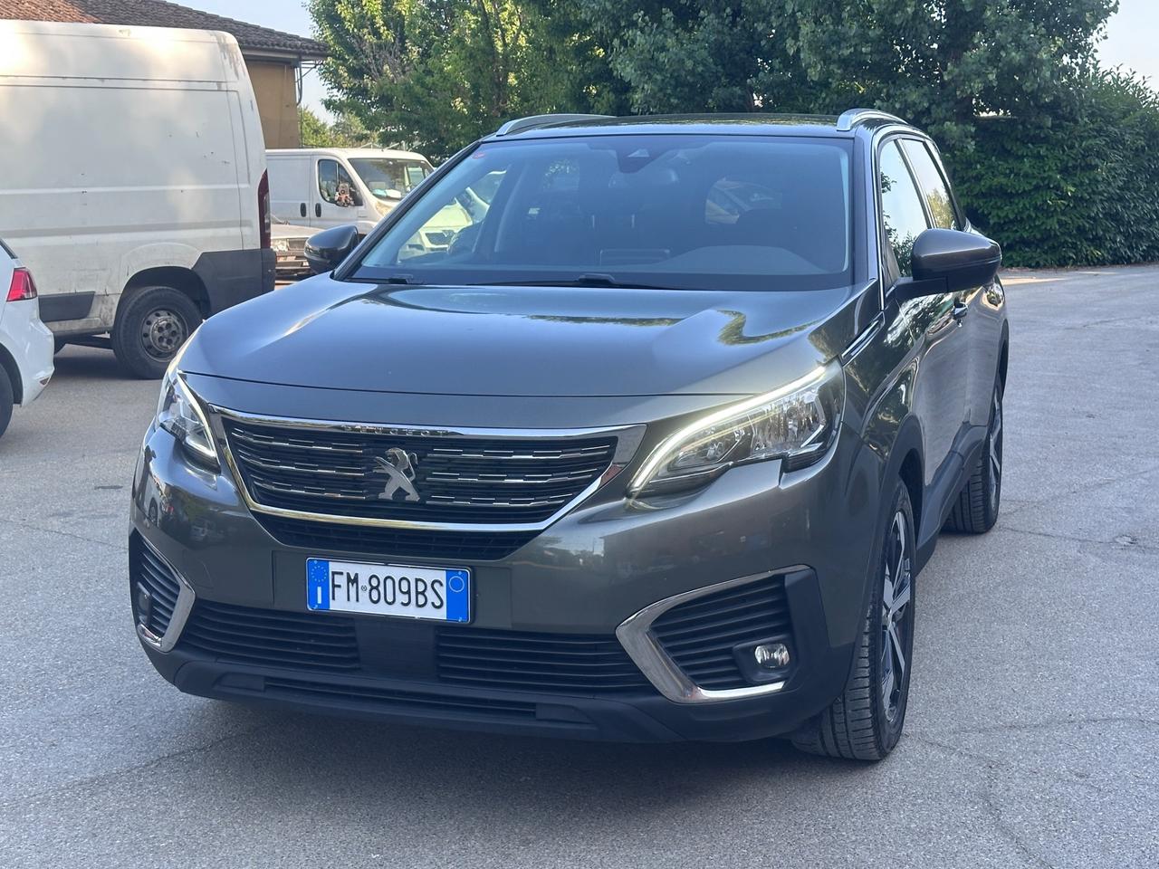 Peugeot 5008 BlueHDi 120 S&S EAT6 GT Line