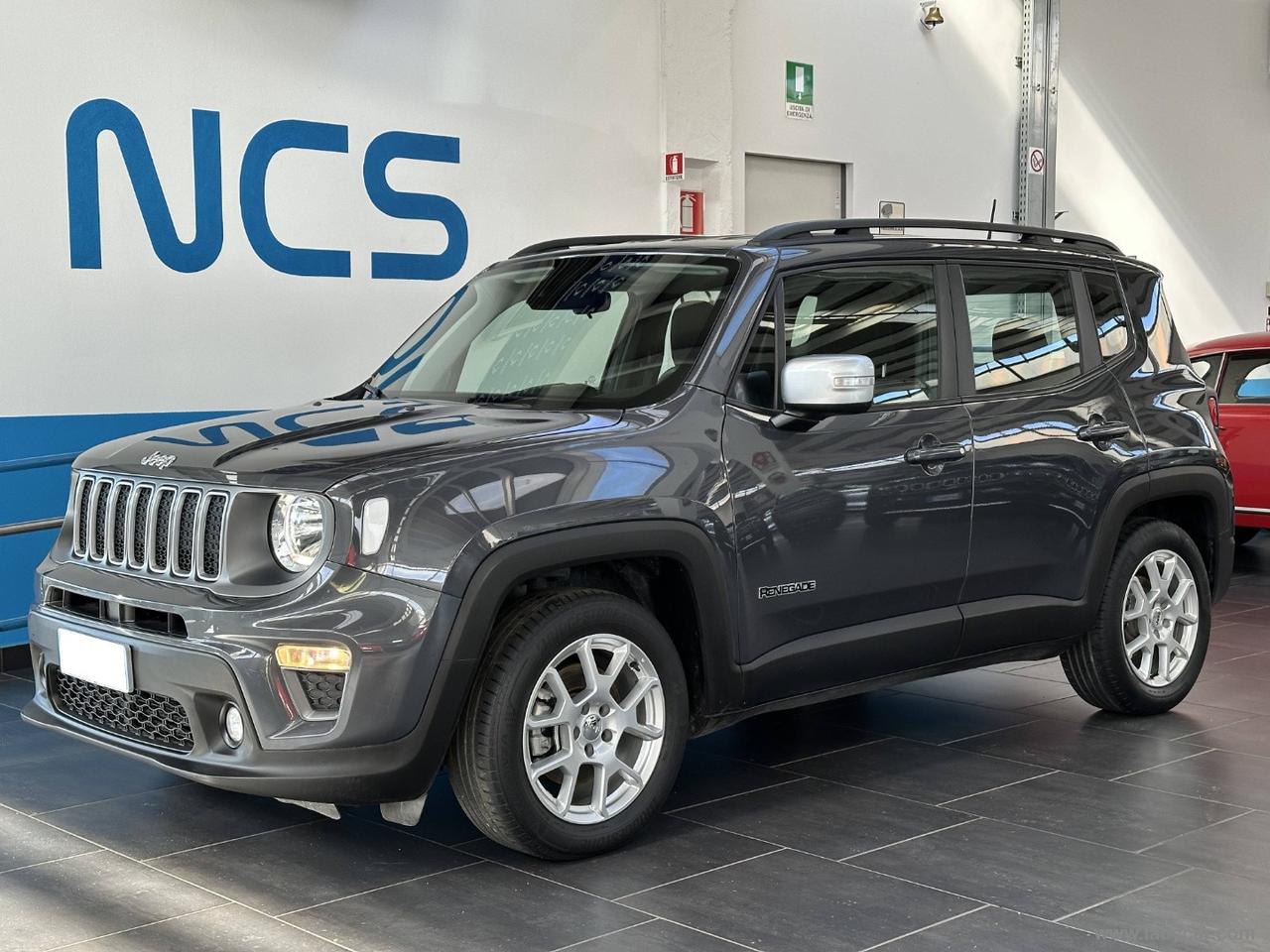 JEEP Renegade 1.5 T4 MHEV Limited DDCT