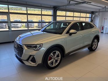 Audi Q3 SPORTBACK 35 TDI