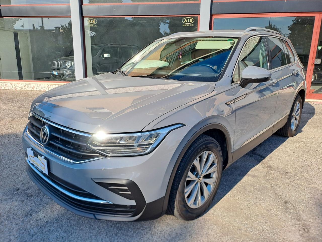 Volkswagen Tiguan 2.0 TDI SCR Life