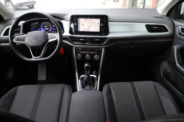 VOLKSWAGEN T-Roc 1.5 TSI ACT DSG UniPropietario Navi LED ACC VW ITA