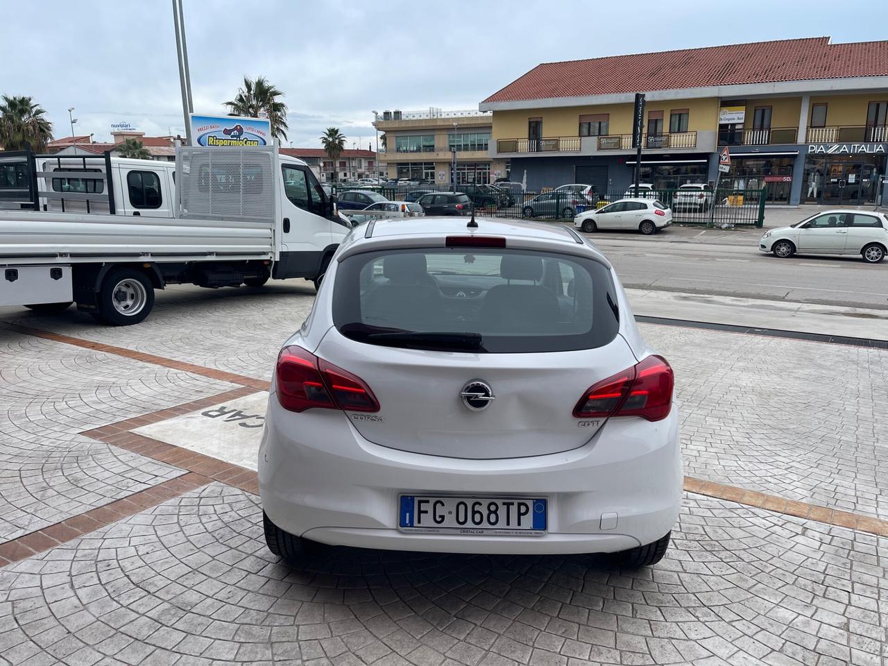 OPEL CORSA 1.3 75 CV VAN 2 POSTI