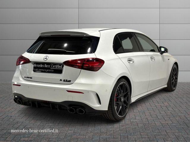 MERCEDES-BENZ A 45 S AMG 4Matic+ AMG Line Premium