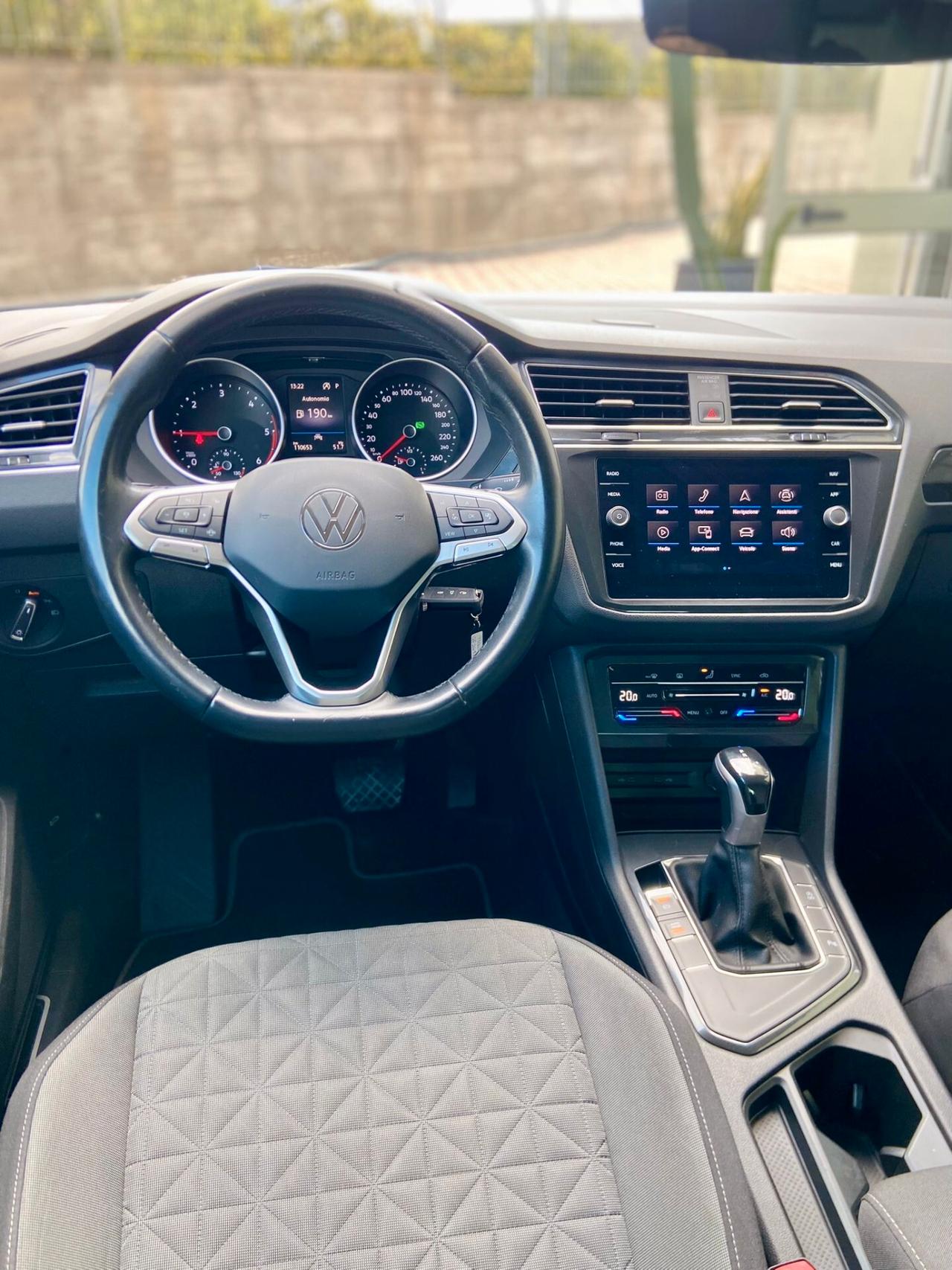 Volkswagen Tiguan 2.0 TDI 150cv (110kw) Life DSG