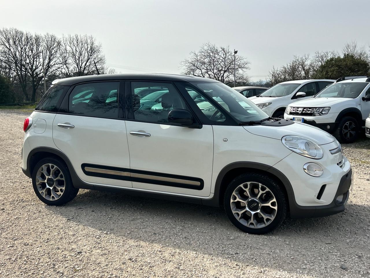 Fiat 500L 1.6 Multijet 120 CV Trekking neopatentati