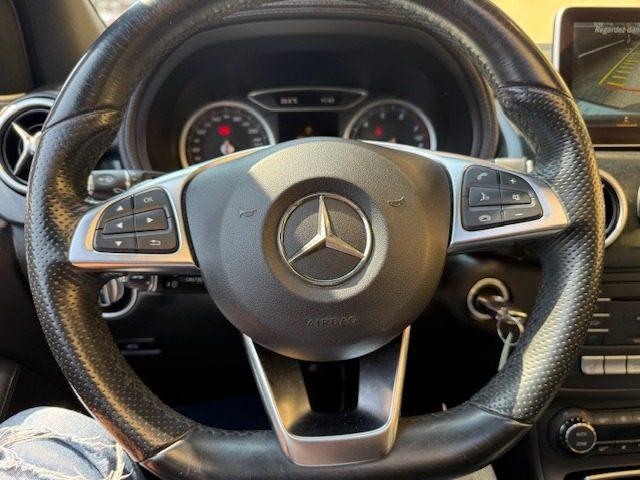 MERCEDES-BENZ B 220 Automatic 4Matic Business TETTO PANORAMICO