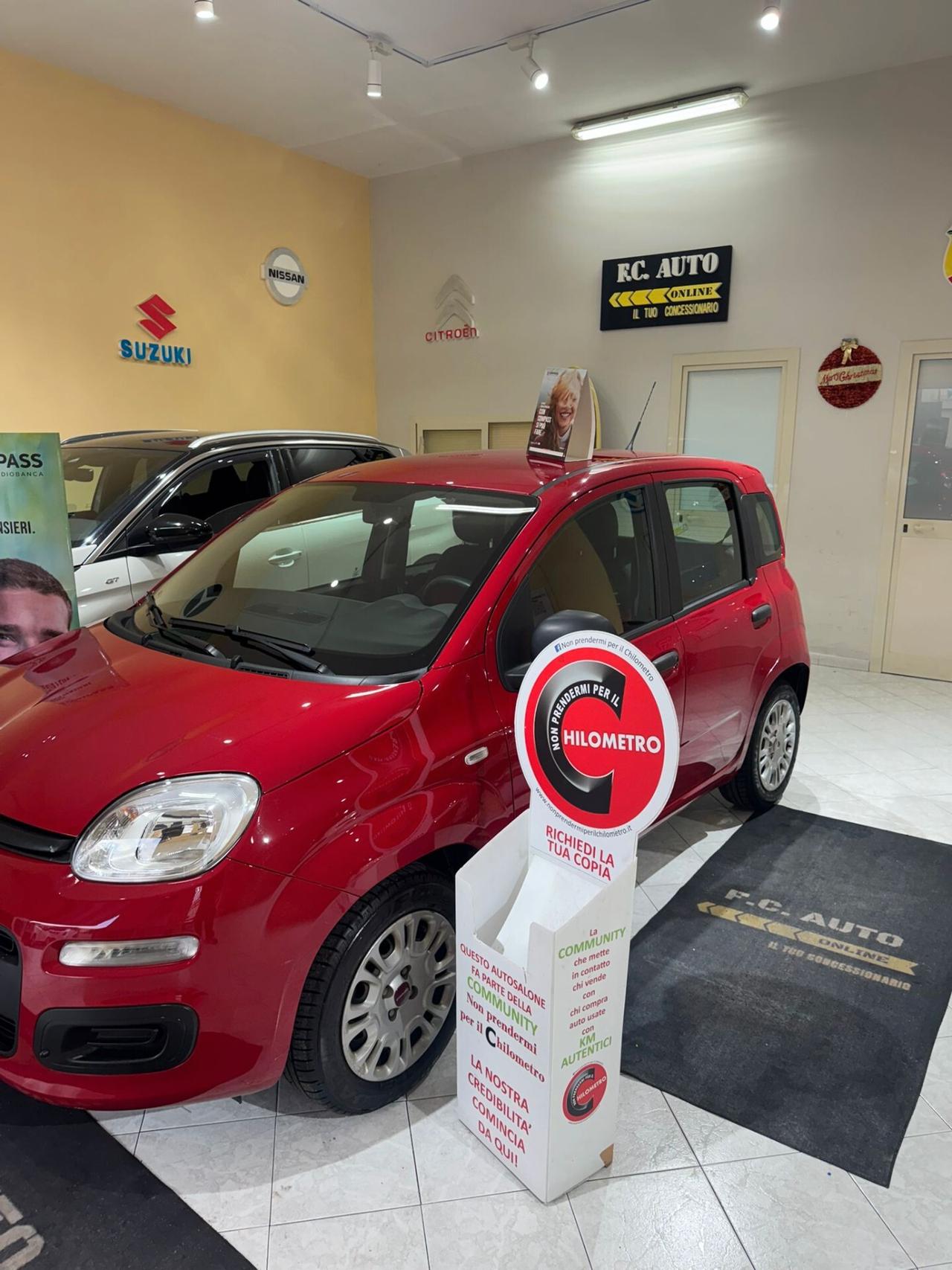 Fiat Panda 1.2 Lounge