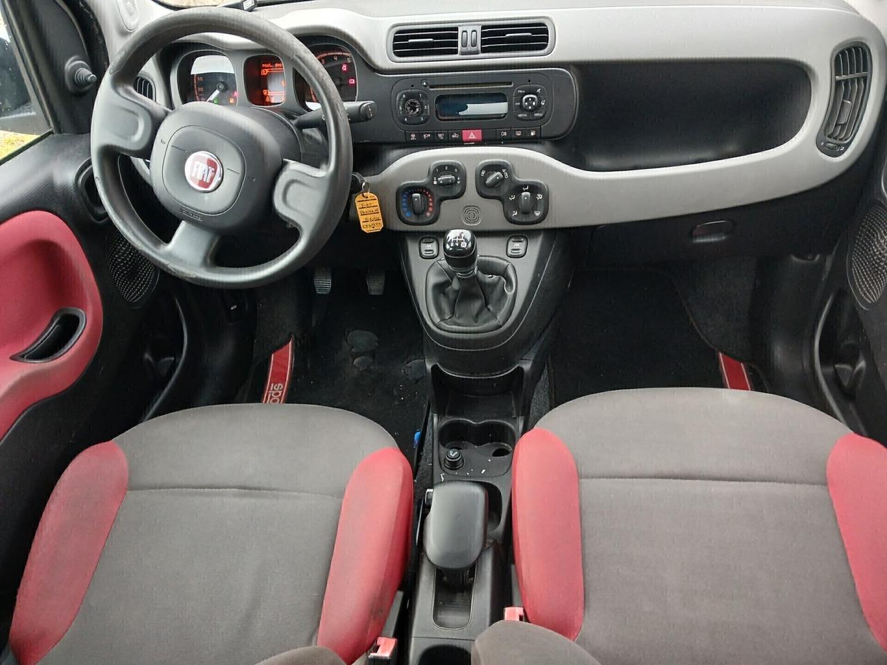 Fiat Panda 0.9 TwinAir Turbo Natural Power Lounge