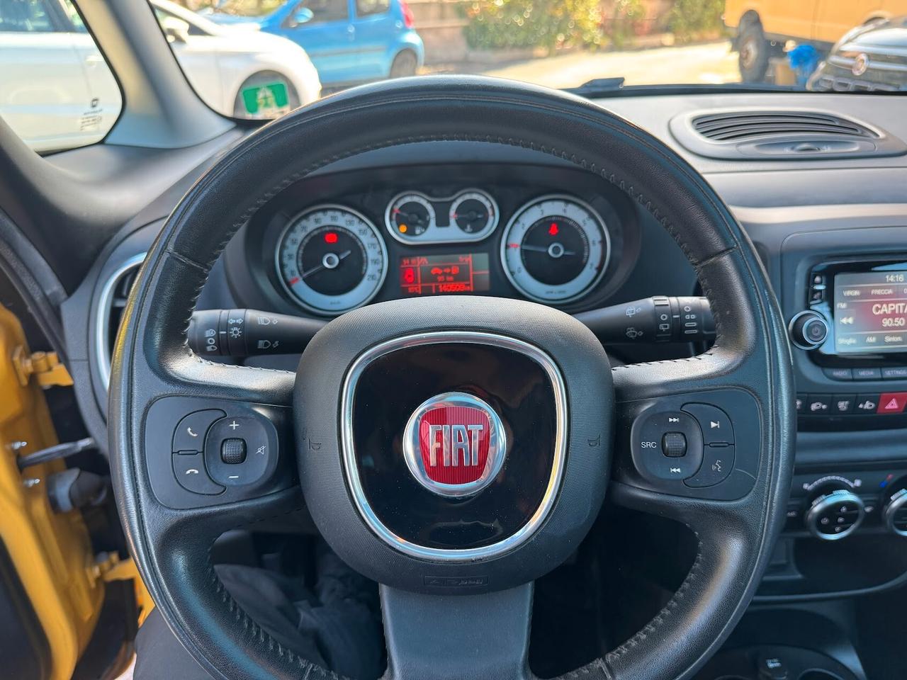 Fiat 500L 0.9 TwinAir 105 CV Lounge