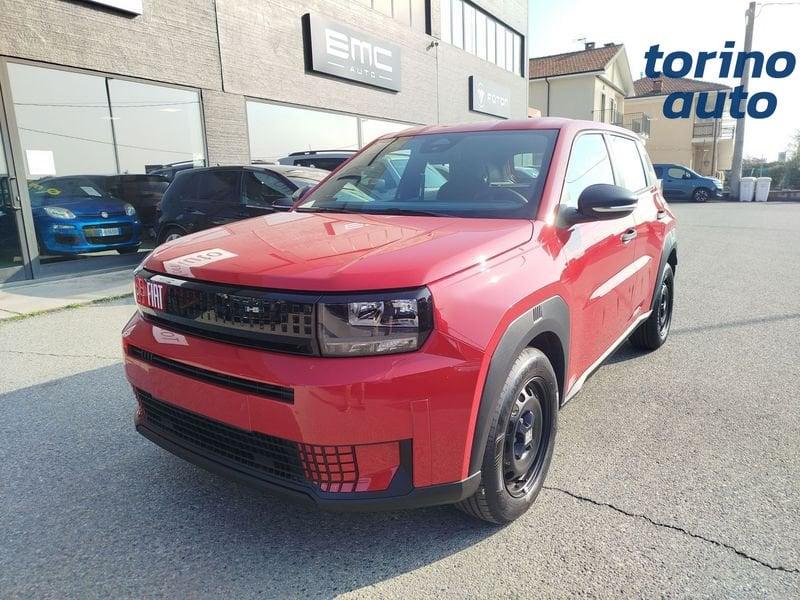 FIAT Grande Panda Grande Panda 1.2 hybrid Pop 110cv edct