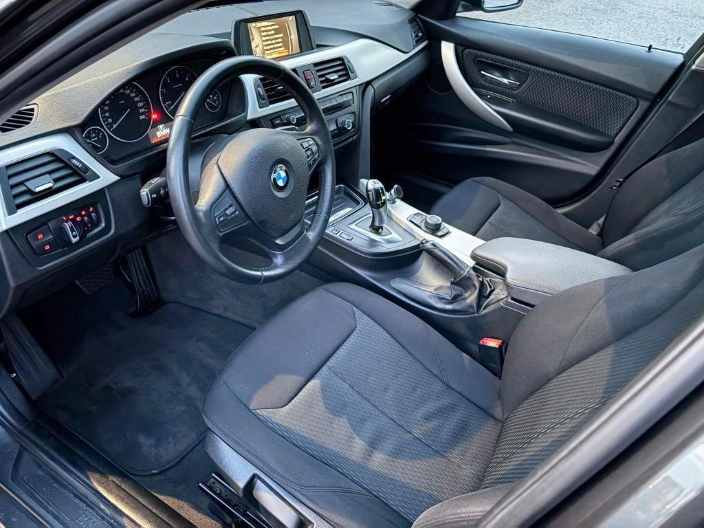 BMW 318 d Sport