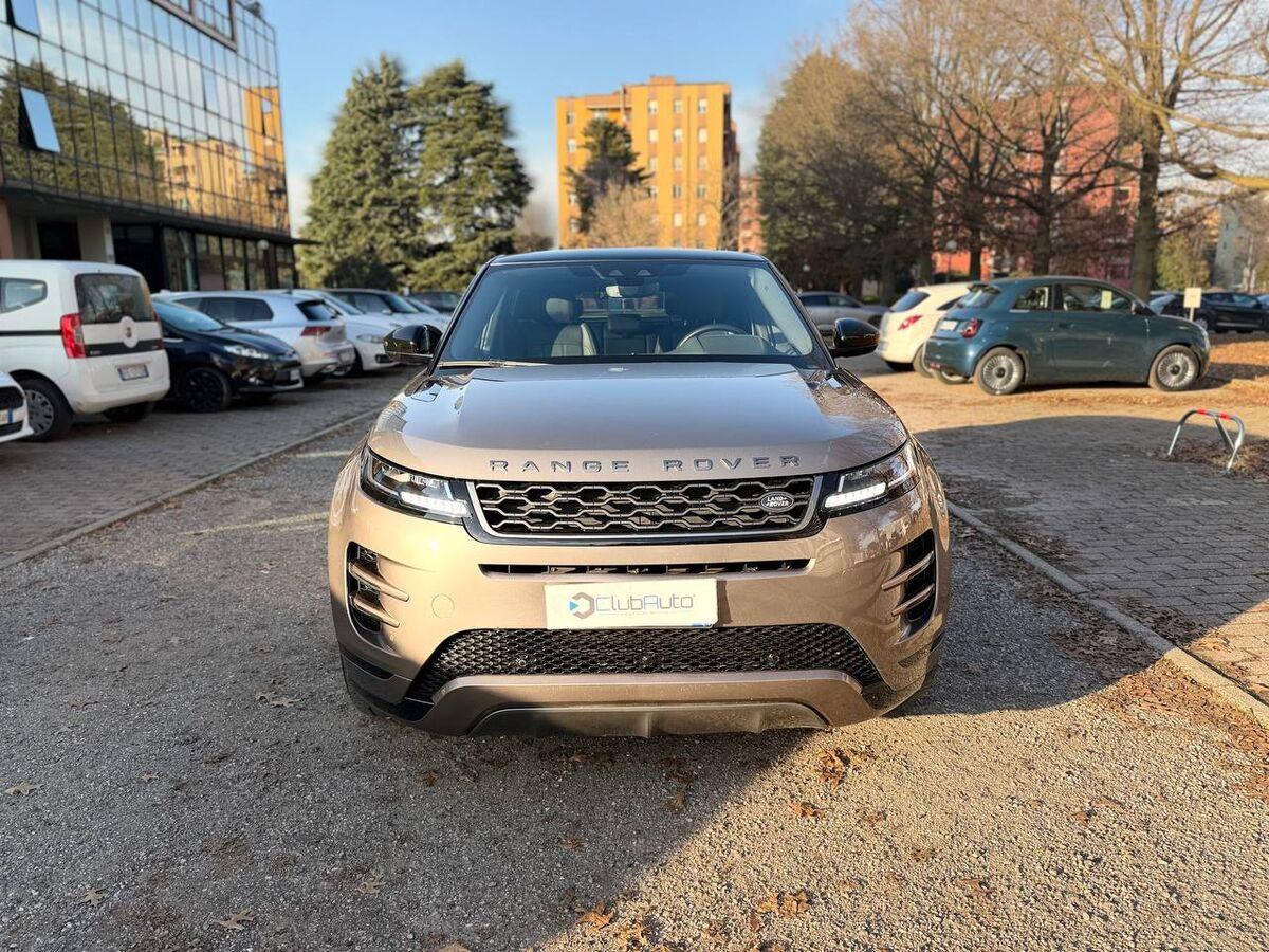 Land Rover Range Rover Evoque 2.0d i4 mhev R-Dynamic S awd 150cv auto