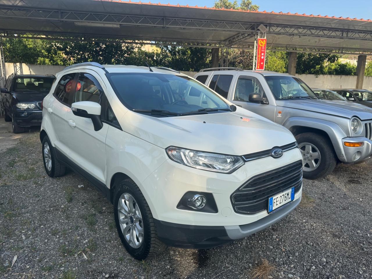 Ford EcoSport 1.5 TDCi 95 CV Titanium