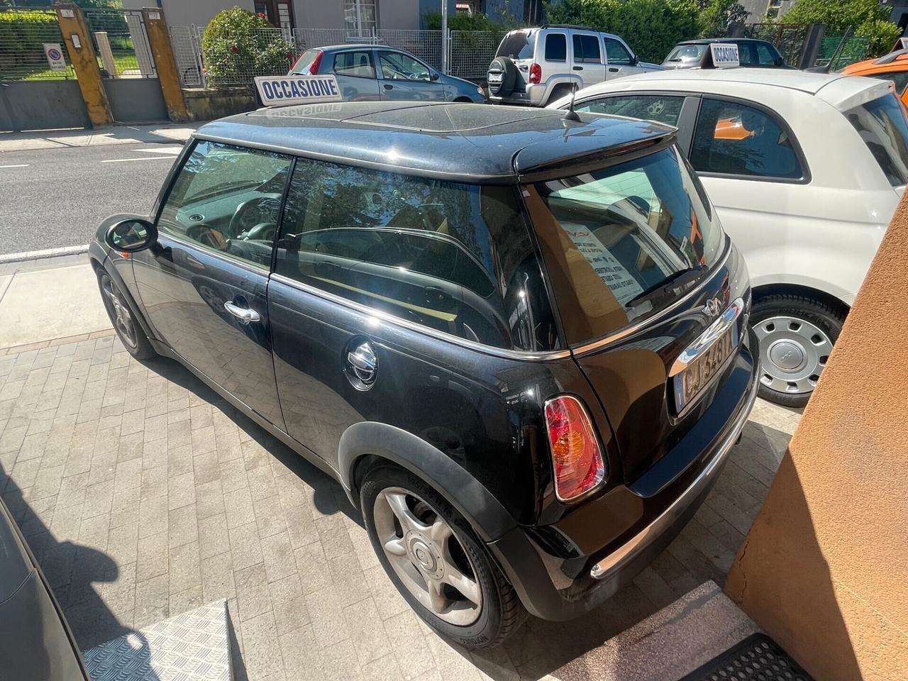 Mini 1.6 16V One de luxe