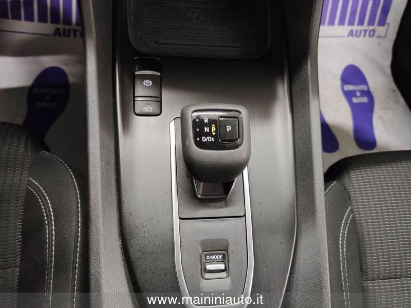Nissan Qashqai 1.3 158cv MHEV Xtronic Business Cambio Automatico