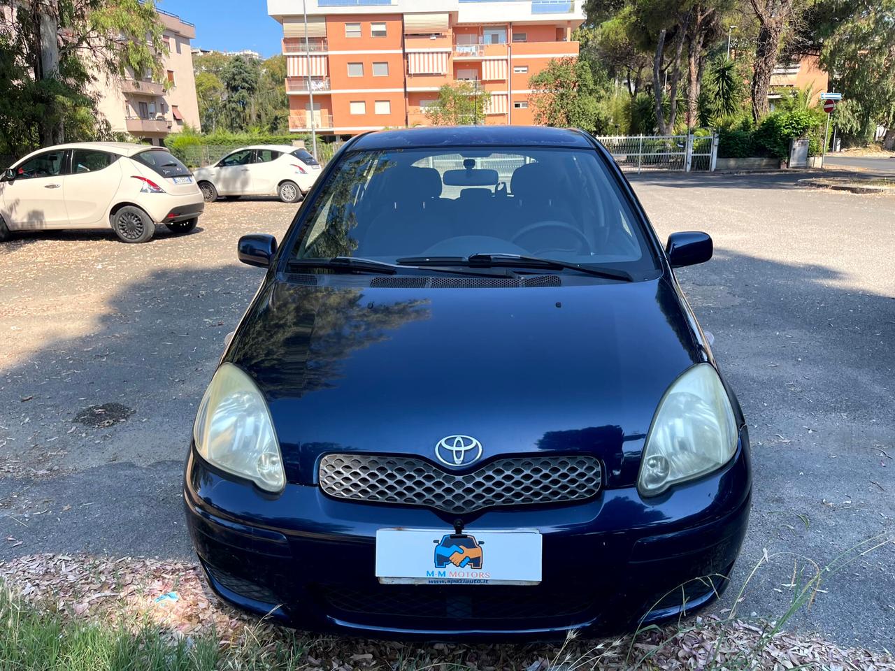 Toyota Yaris Verso 1.4 Tdi D-4D cat Sol '03
