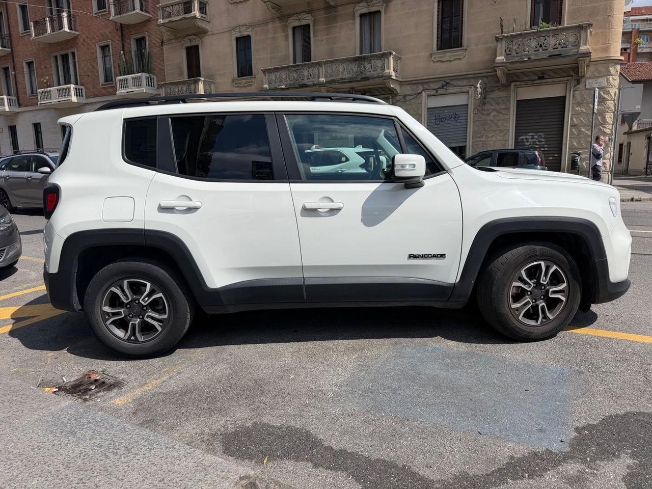 Jeep Renegade Longitude 1.3 T-GDI #11204