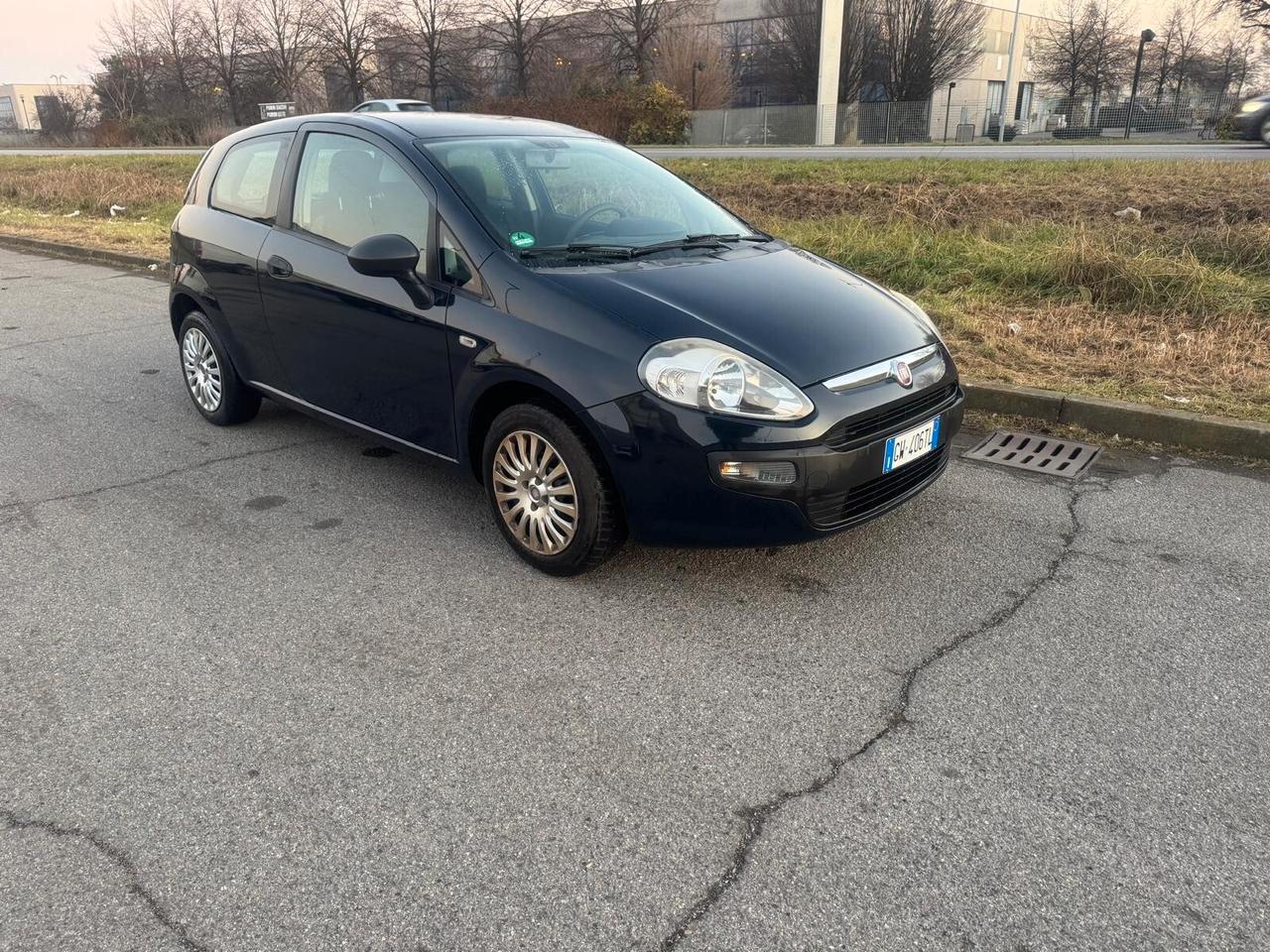 Fiat Punto Classic 1.2 3 porte Active