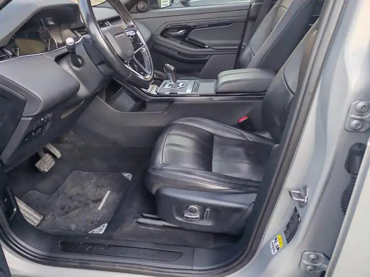 Land Rover Range Evoque 2.0D I4 163 CV AWD Auto HSE