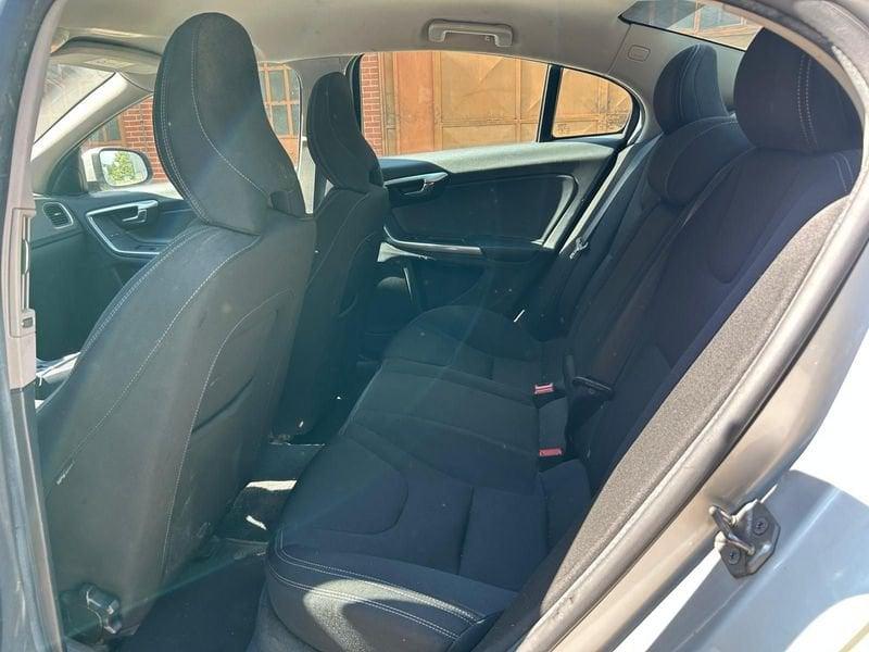 Volvo S60 D4 Geartronic Summum