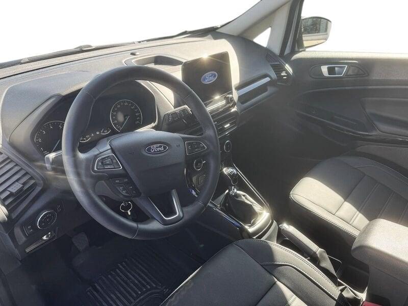 Ford EcoSport 1.0 Ecoboost 125 CV S&S Active