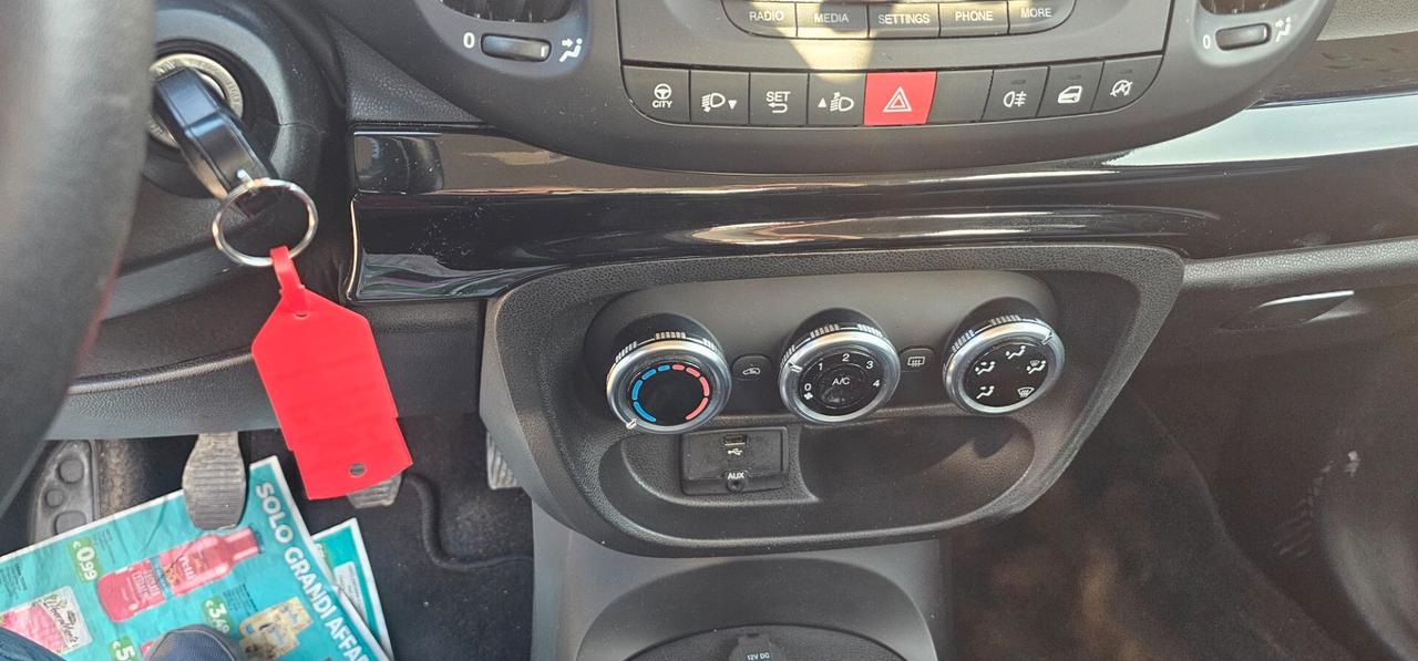 Fiat 500L 1.3 Multijet 85 CV Lounge