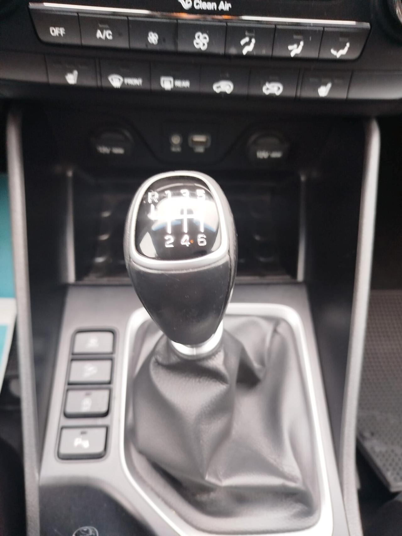 Hyundai Tucson 1.7 CRDi XPossible