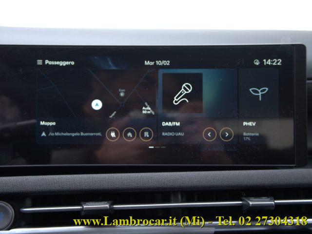 HYUNDAI Tucson 1.6 PHEV aut. 2WD Exellence - KM Zero