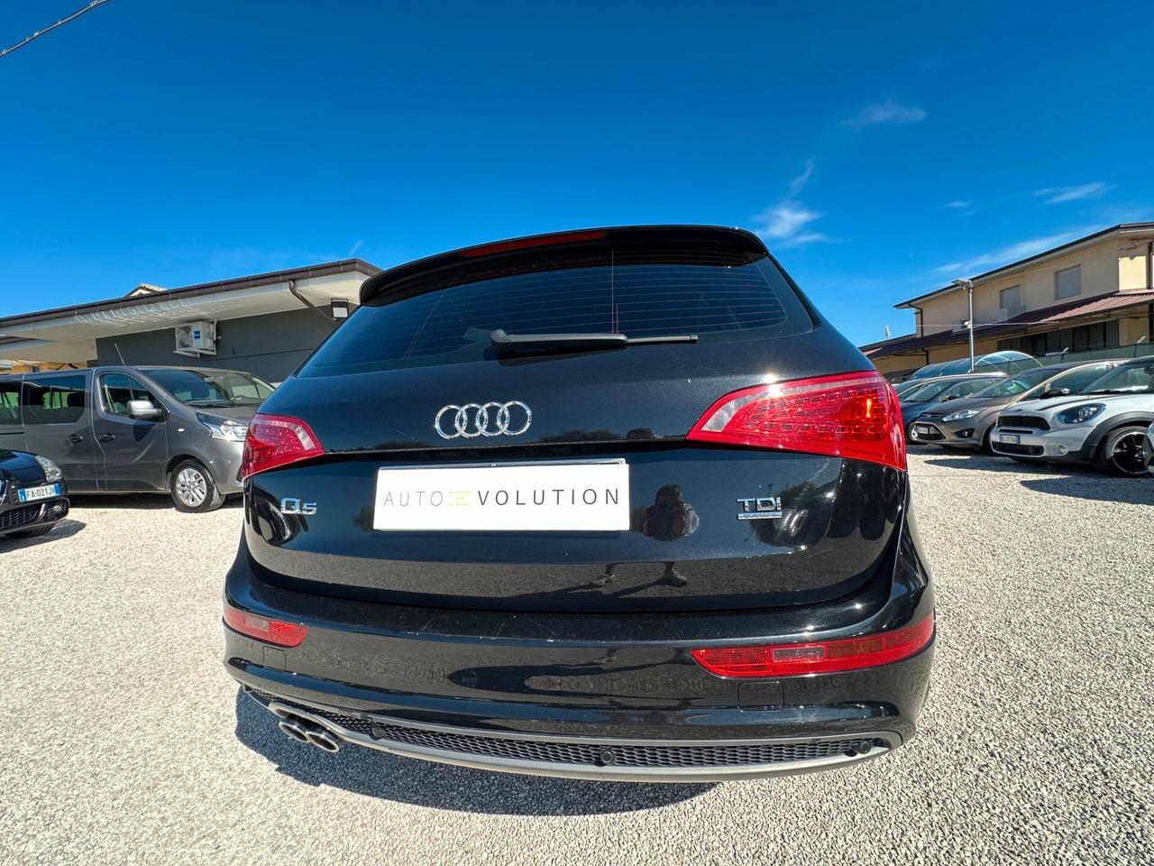 Audi Q5 2.0 TDI SLine Plus quattro 170cv s-tronic 110.259 km unico proprietario