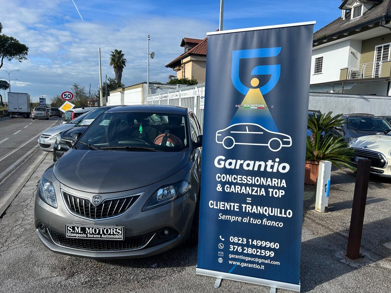Lancia Ypsilon 1.0 FireFly 5 porte S&S Hybrid Gold