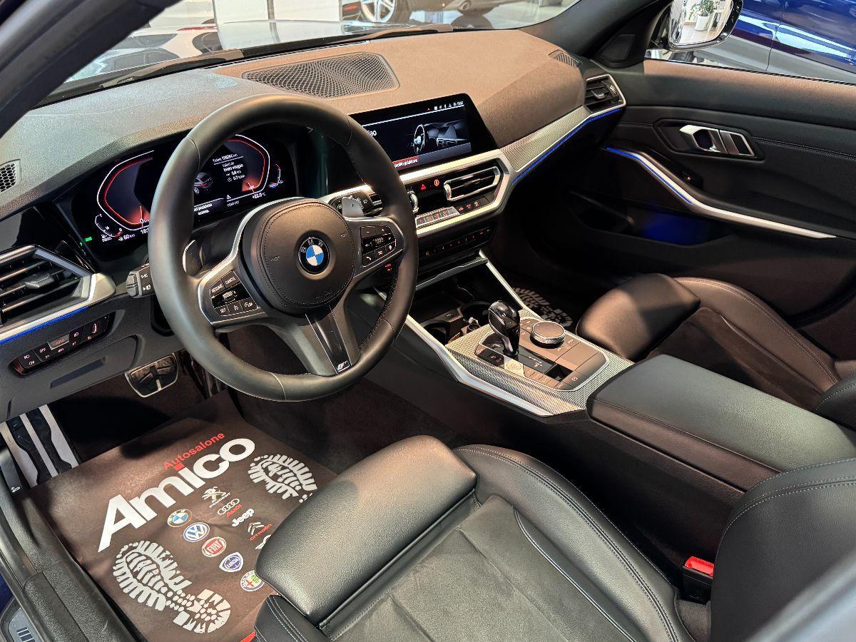 BMW Serie 3 Touring 320d 48V xDrive Touring Msport